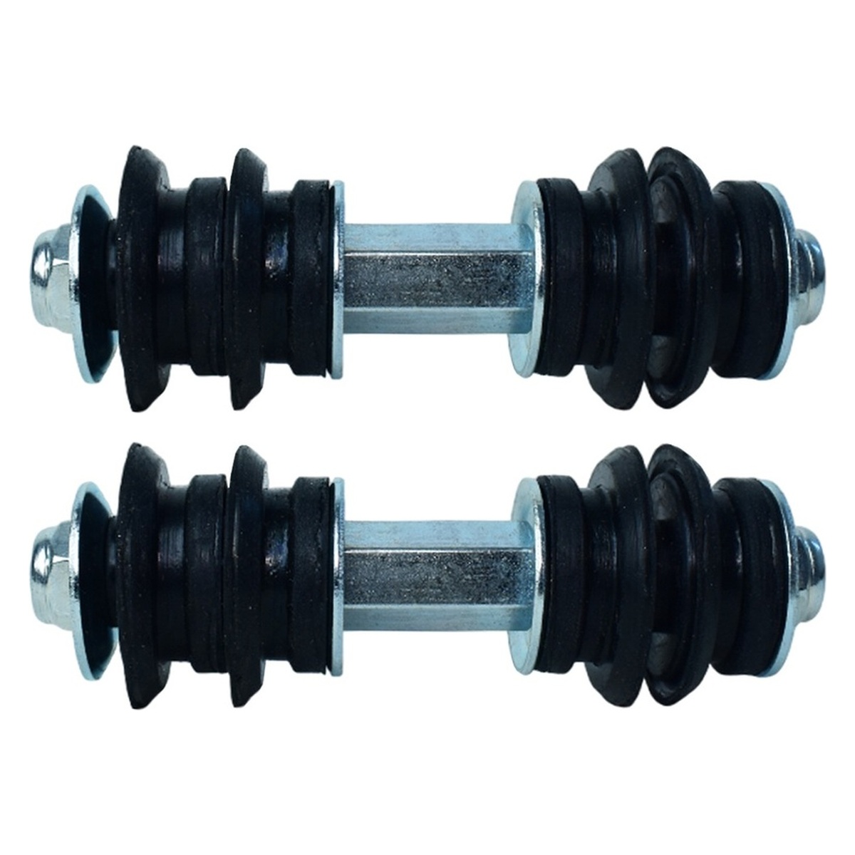 Kit X2 Bieleta Barra Estabilizadora Delantero Izquierdo Y Derecho Cofap Toyota Etios 2013 En Adelante